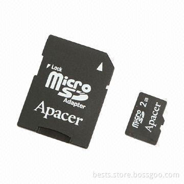 TF Card for Mobile Phone, 512MG to 64GB Full Capacity, High Transfer Speed, OEM Orders are Welcome